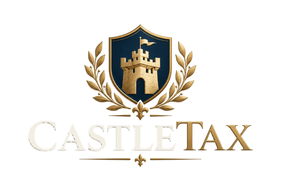 CastleTax logo
